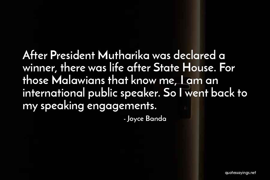 Chilanka In English Quotes By Joyce Banda Chilanka In English Quotes By Joyce Banda