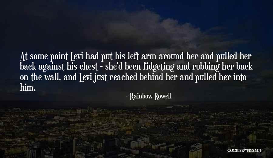 Chilcote Primary Quotes By Rainbow Rowell Chilcote Primary Quotes By Rainbow Rowell