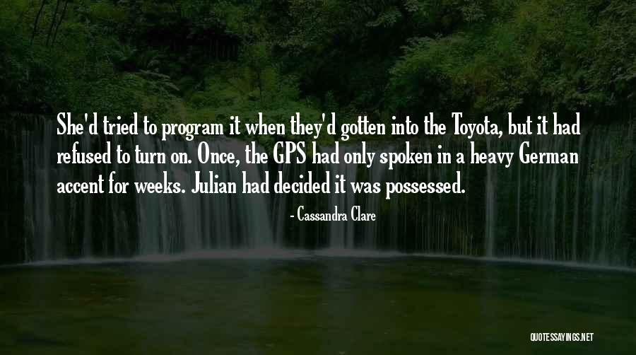 Chilcott Merc Quotes By Cassandra Clare Chilcott Merc Quotes By Cassandra Clare