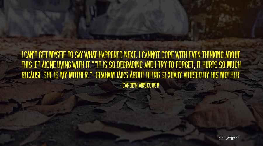 Child Abuse Denial Quotes By Carolyn Ainscough Child Abuse Denial Quotes By Carolyn Ainscough