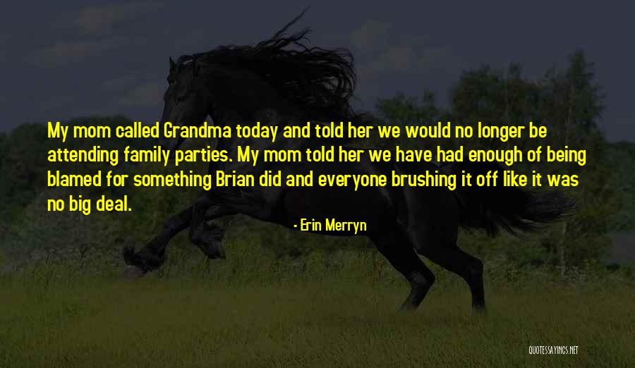 Child Abuse Denial Quotes By Erin Merryn Child Abuse Denial Quotes By Erin Merryn