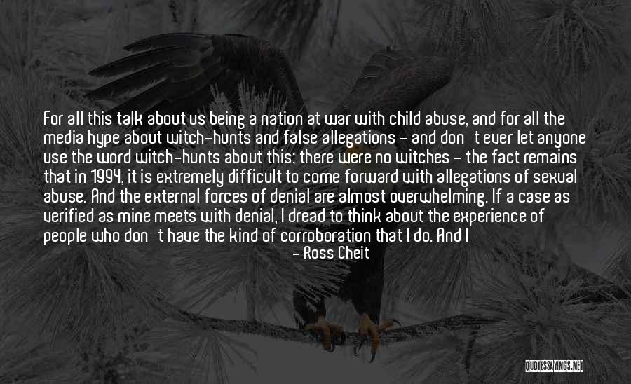 Child Abuse Denial Quotes By Ross Cheit Child Abuse Denial Quotes By Ross Cheit
