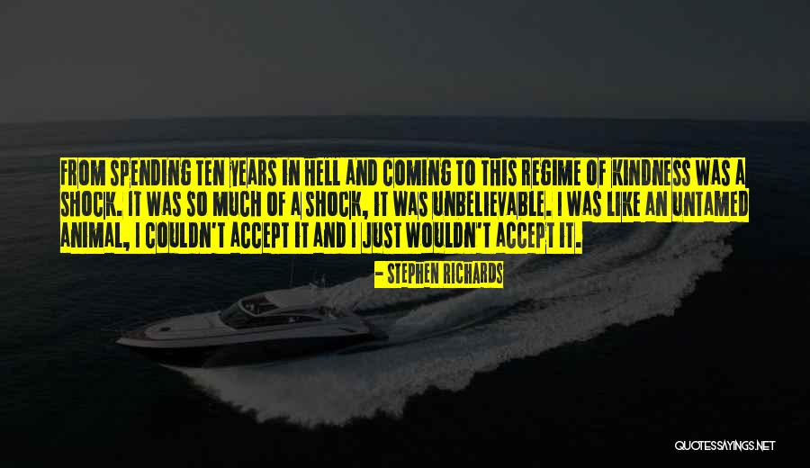 Child Abuse Deniers Quotes By Stephen Richards Child Abuse Deniers Quotes By Stephen Richards