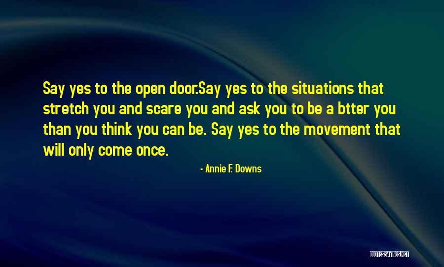Child Abuse Prevention Quotes By Annie F. Downs Child Abuse Prevention Quotes By Annie F. Downs