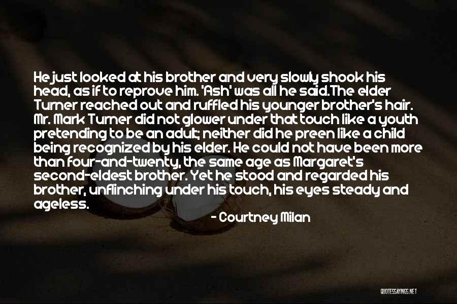 Child Age Quotes By Courtney Milan Child Age Quotes By Courtney Milan