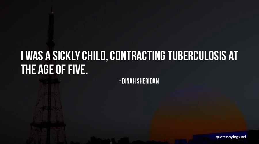 Child Age Quotes By Dinah Sheridan Child Age Quotes By Dinah Sheridan