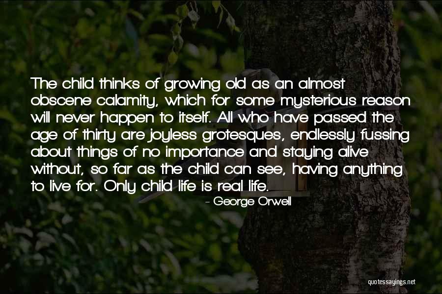 Child Age Quotes By George Orwell Child Age Quotes By George Orwell