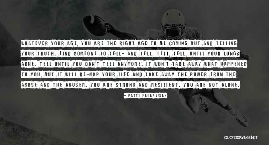 Child Age Quotes By Patti Feuereisen Child Age Quotes By Patti Feuereisen