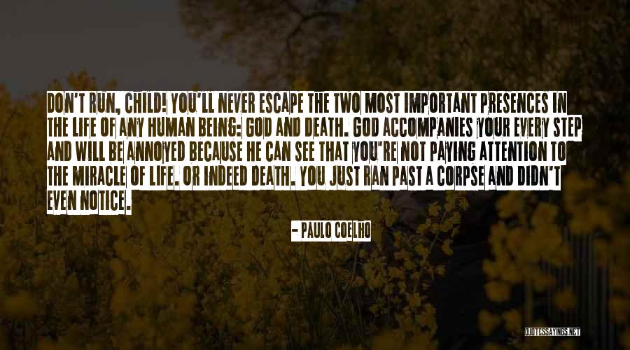 Child And God Quotes By Paulo Coelho