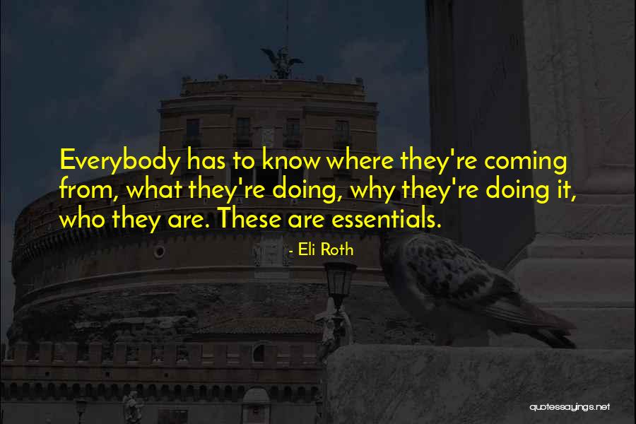 Child Bedspreads Quotes By Eli Roth Child Bedspreads Quotes By Eli Roth