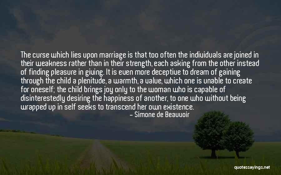 Child Brings Joy Quotes By Simone De Beauvoir Child Brings Joy Quotes By Simone De Beauvoir