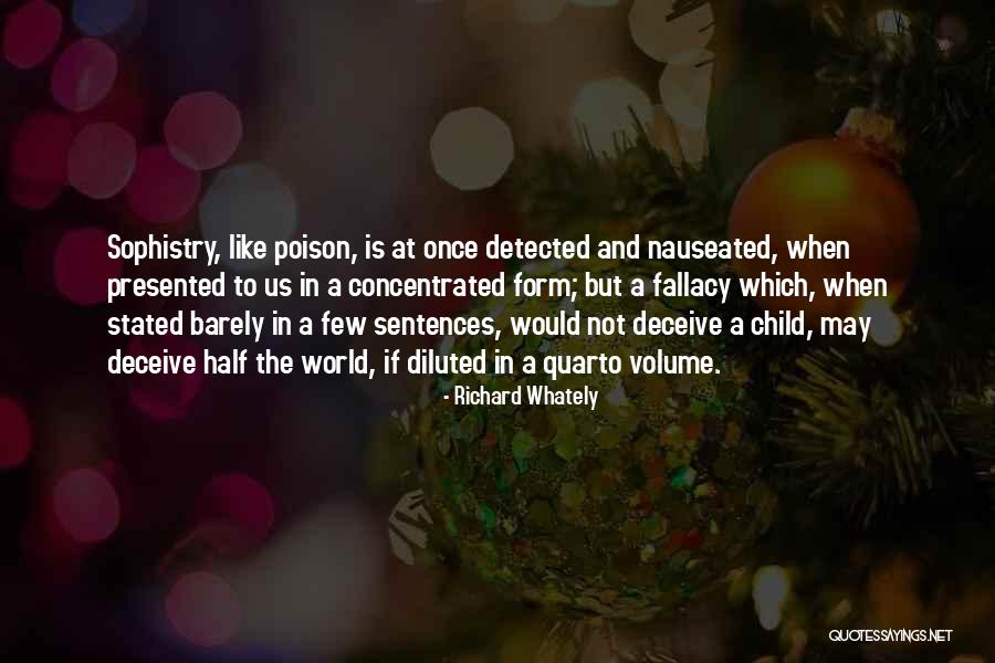 Child But Quotes By Richard Whately Child But Quotes By Richard Whately