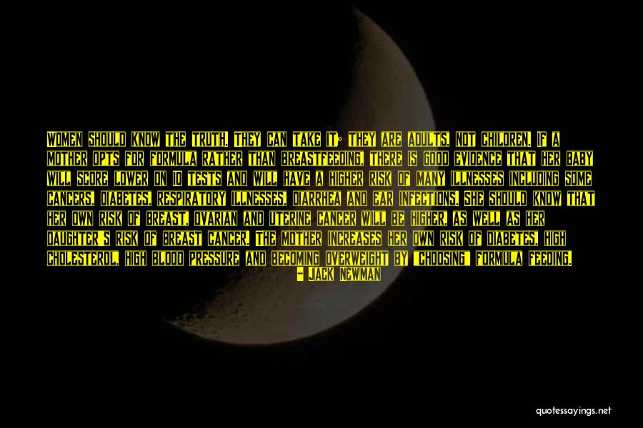 Child Cancer Quotes By Jack Newman Child Cancer Quotes By Jack Newman