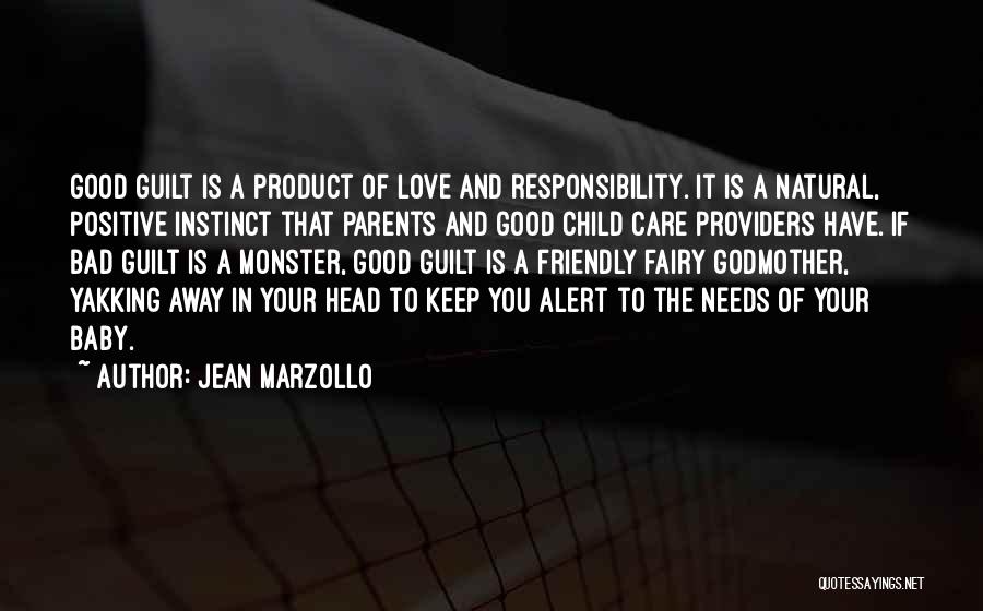 Child Care Providers Quotes By Jean Marzollo