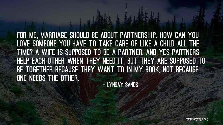 Child Care Quotes By Lynsay Sands