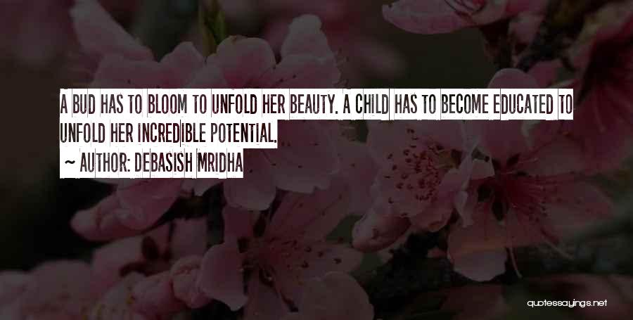 Child Education Inspirational Quotes By Debasish Mridha