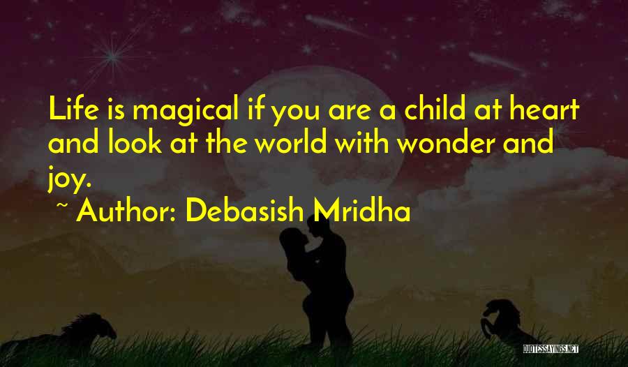Child Education Inspirational Quotes By Debasish Mridha