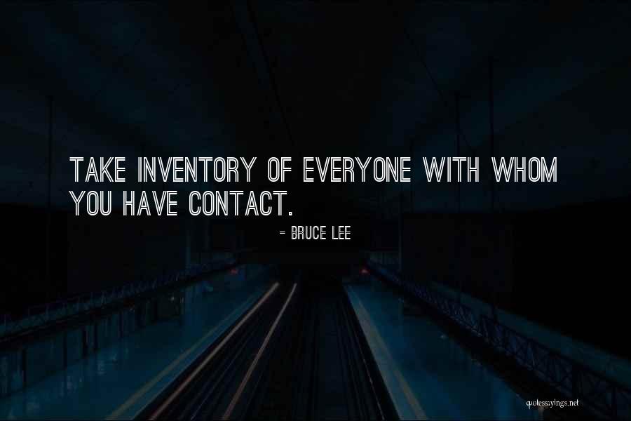 Child Favoritism Quotes By Bruce Lee
