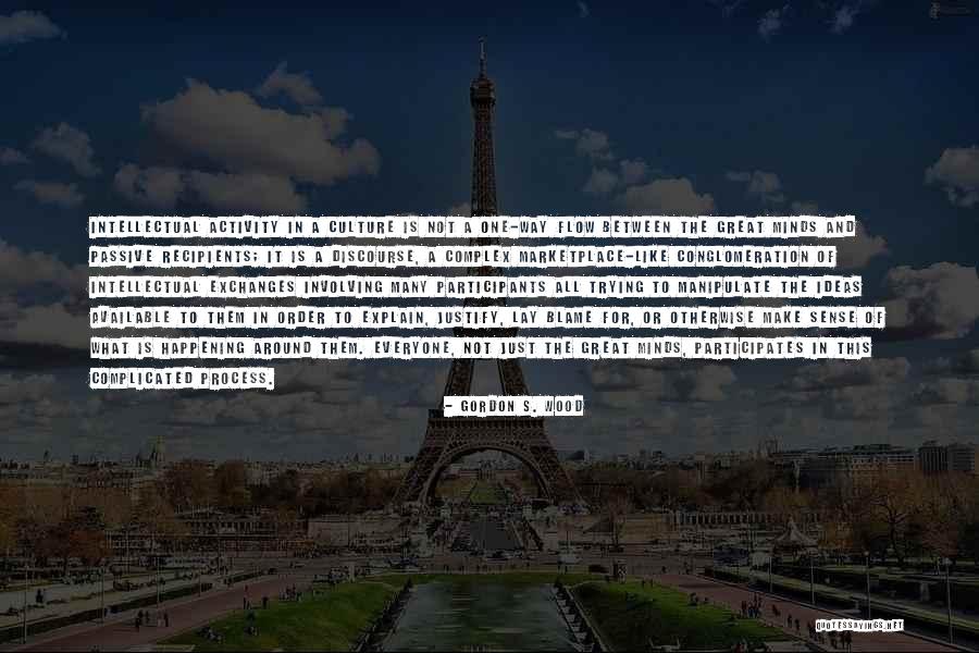 Child Favoritism Quotes By Gordon S. Wood Child Favoritism Quotes By Gordon S. Wood