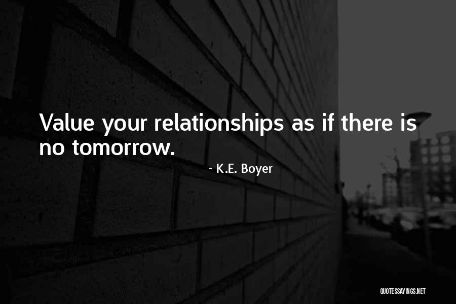 Child Favoritism Quotes By K.E. Boyer Child Favoritism Quotes By K.E. Boyer