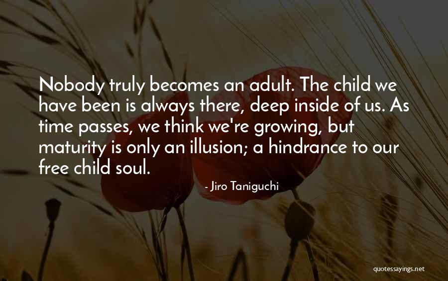 Child Free Quotes By Jiro Taniguchi Child Free Quotes By Jiro Taniguchi