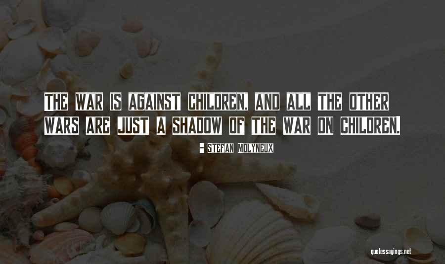 Child Freedom Quotes By Stefan Molyneux Child Freedom Quotes By Stefan Molyneux