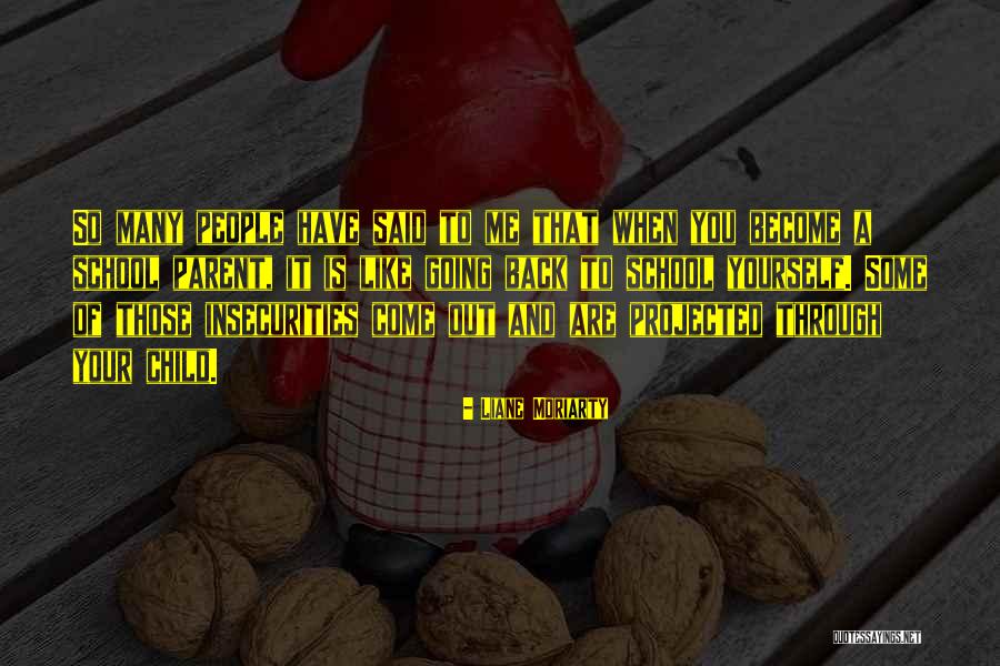 Child Going To School Quotes By Liane Moriarty Child Going To School Quotes By Liane Moriarty