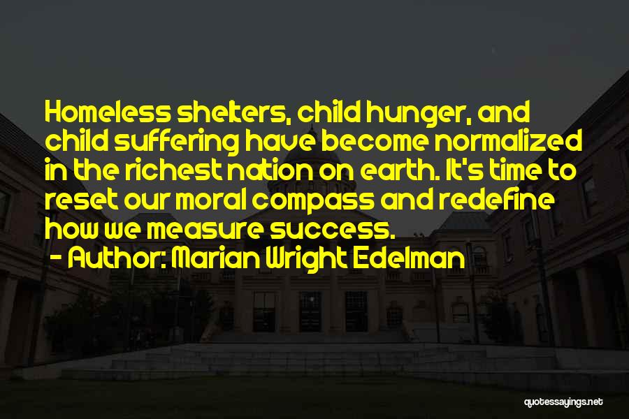 Child Hunger Quotes By Marian Wright Edelman