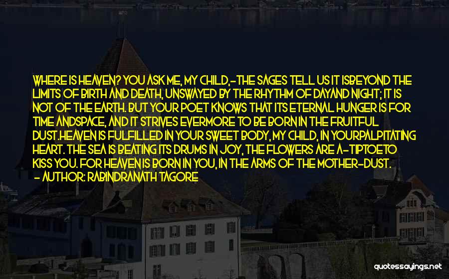 Child Hunger Quotes By Rabindranath Tagore