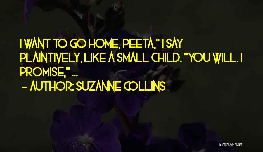 Child Hunger Quotes By Suzanne Collins