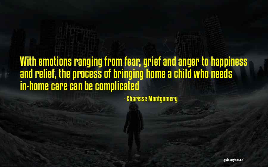 Child In Care Quotes By Charisse Montgomery Child In Care Quotes By Charisse Montgomery