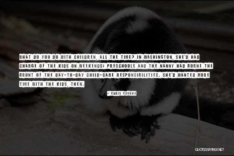 Child In Care Quotes By Chris Pavone Child In Care Quotes By Chris Pavone