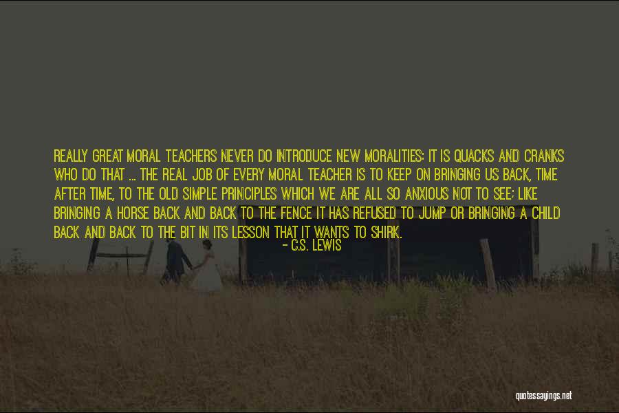 Child In Education Quotes By C.S. Lewis Child In Education Quotes By C.S. Lewis