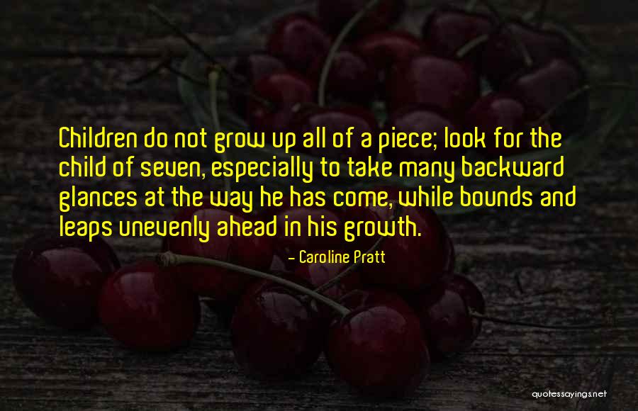 Child In Education Quotes By Caroline Pratt Child In Education Quotes By Caroline Pratt