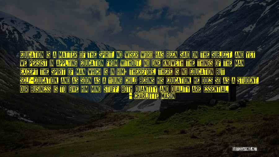 Child In Education Quotes By Charlotte Mason Child In Education Quotes By Charlotte Mason