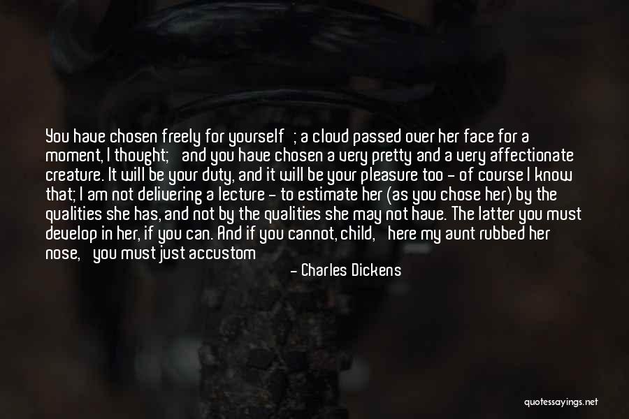 Child In Heaven Quotes By Charles Dickens