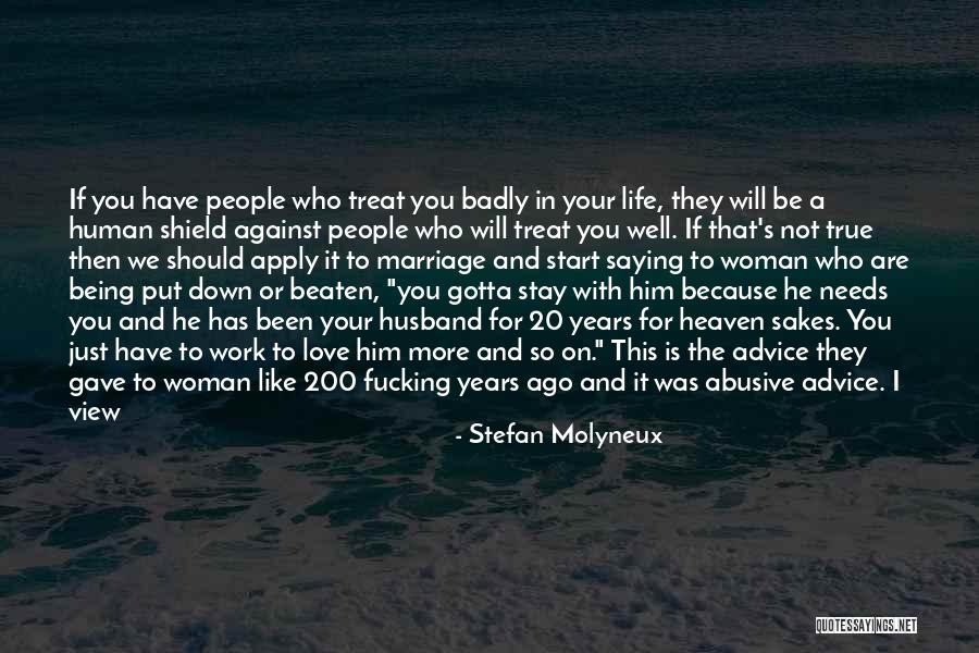 Child In Heaven Quotes By Stefan Molyneux