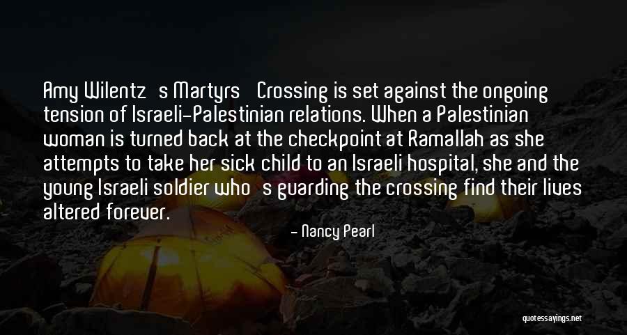 Child In Hospital Quotes By Nancy Pearl Child In Hospital Quotes By Nancy Pearl