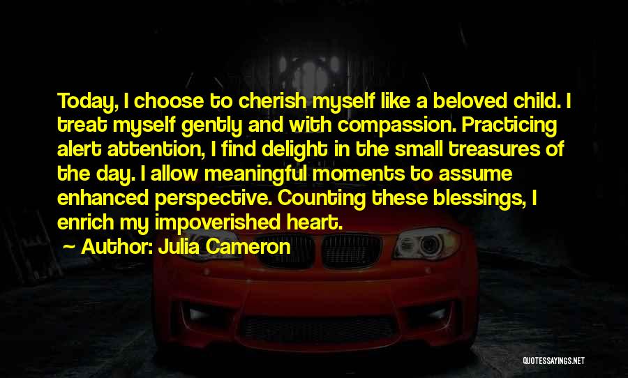 Child In The Heart Quotes By Julia Cameron