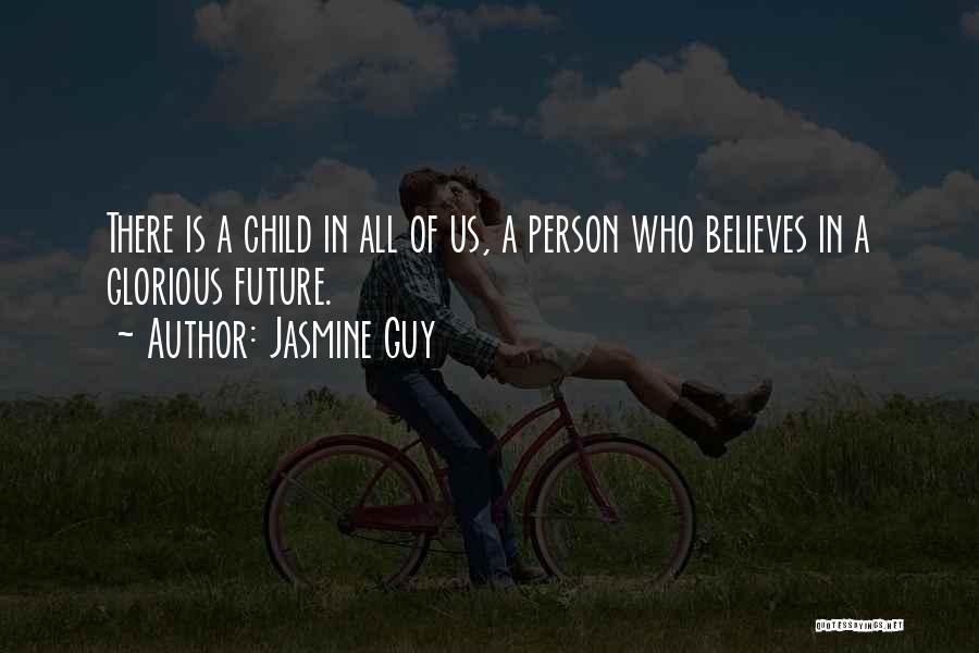 Child In Us Quotes By Jasmine Guy