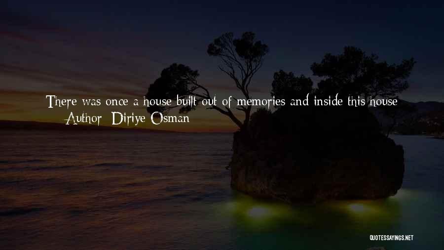 Child Inside Me Quotes By Diriye Osman