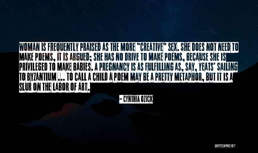 Child Labor Quotes By Cynthia Ozick Child Labor Quotes By Cynthia Ozick