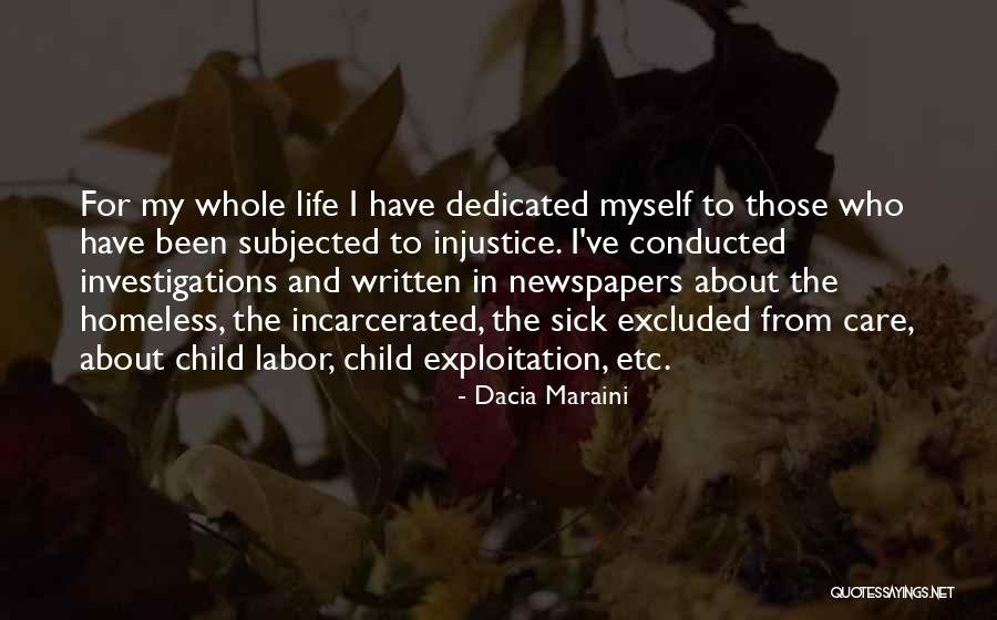 Child Labor Quotes By Dacia Maraini Child Labor Quotes By Dacia Maraini