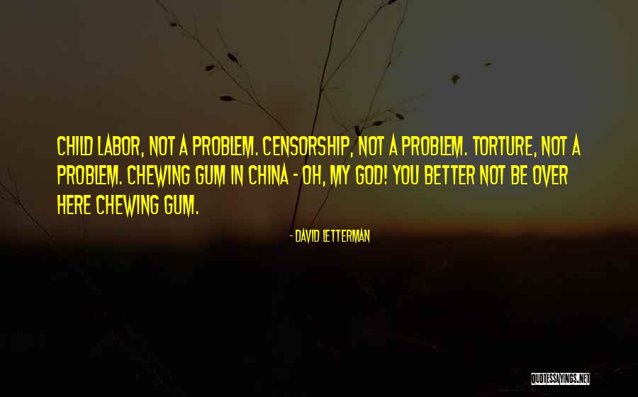 Child Labor Quotes By David Letterman Child Labor Quotes By David Letterman