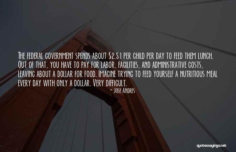 Child Labor Quotes By Jose Andres Child Labor Quotes By Jose Andres
