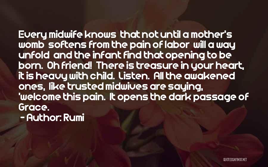 Child Labor Quotes By Rumi