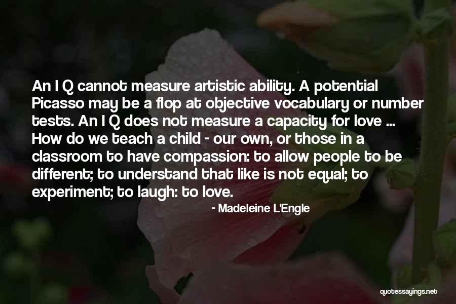 Child Laugh Quotes By Madeleine L'Engle Child Laugh Quotes By Madeleine L'Engle