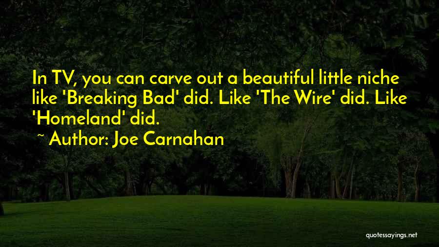 Child Loss Poems Quotes By Joe Carnahan
