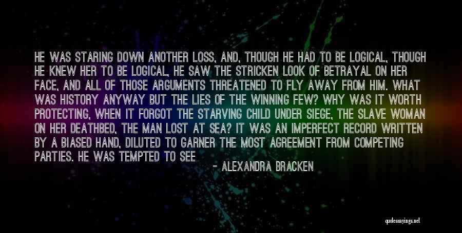 Child Loss Quotes By Alexandra Bracken Child Loss Quotes By Alexandra Bracken