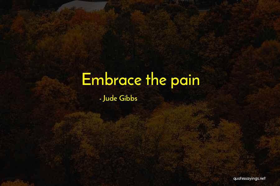 Child Loss Quotes By Jude Gibbs